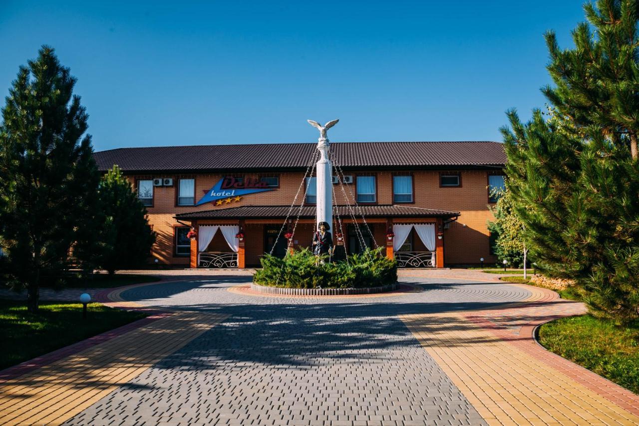 Delta Hotel Wylkowe Exterior foto