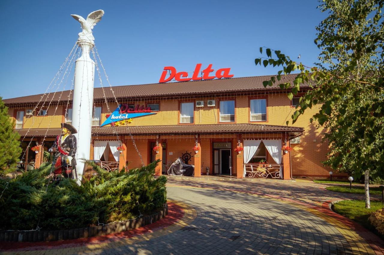 Delta Hotel Wylkowe Exterior foto
