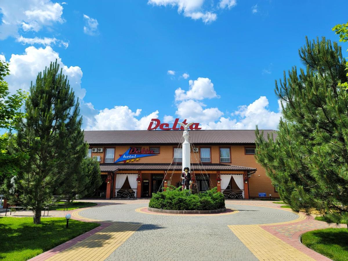 Delta Hotel Wylkowe Exterior foto